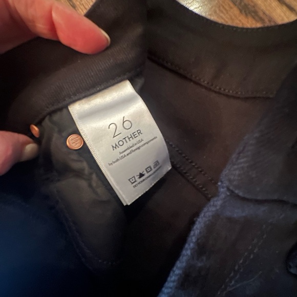 Never Worn Black Skinny Jean - Picture 3 of 3